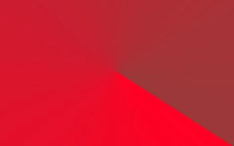 Abstract red background layout design, web template with smooth gradient color イラスト素材