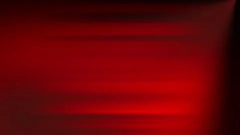 Abstract Red Background with Light Streaks and Dark Edges. Stock Footage 325017813