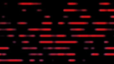 Abstract Red Background With Lines 스톡 동영상 95246726