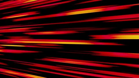 Abstract red background loop, manga lines background Stock Footage 284932120