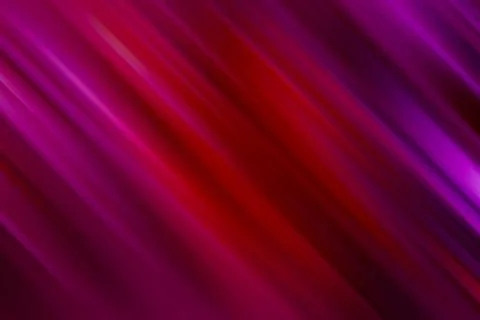 Abstract red background with motion blur effect Stock Illustration