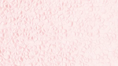 Abstract red background of moving fine geometric structures (FULL HD) Video stock 105012796