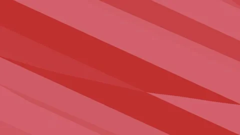 Abstract red background of moving geometric lines and shapes, wallpaper and.. Stock Footage 313037798