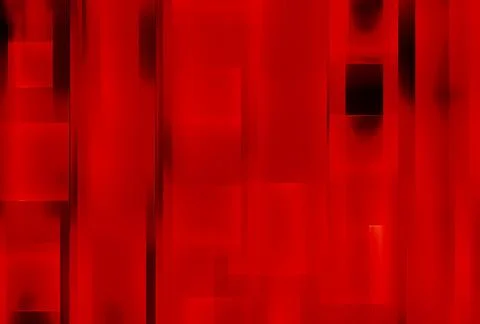 Abstract red background with multiple squares concept series イラスト素材