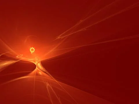 Abstract red background Stock Photos