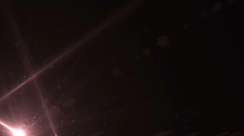 Abstract Red Background With Rays Sparkles. Video stock 58269186