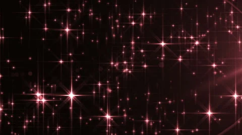 Abstract Red Background With Rays Sparkles. Stock-Footage 62414053
