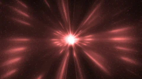 Abstract Red Background With Rays Sparkles. 動画素材 62414079