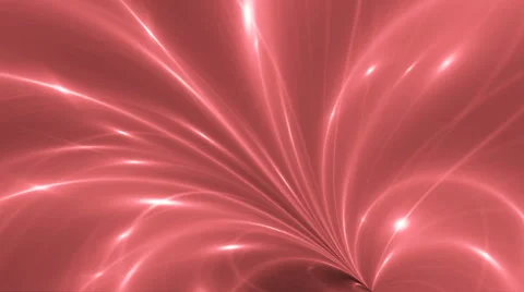 Abstract Red Background With Rays Sparkles. Stock-Footage 62414845