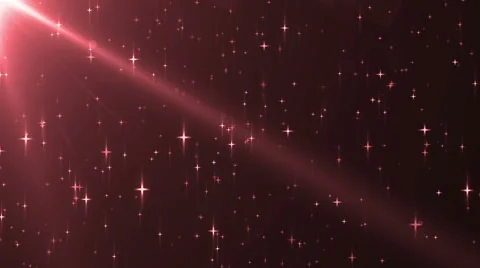 Abstract Red Background With Rays Sparkles. Video stock 62416368