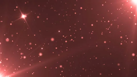 Abstract Red Background With Rays Sparkles. Vidéo 62416677