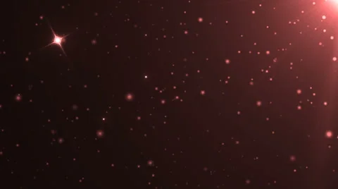 Abstract Red Background With Rays Sparkles. Stock-Footage 62417287