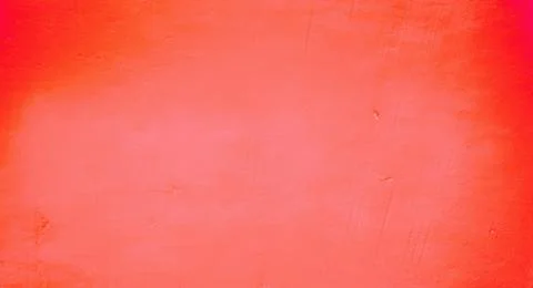 Abstract red background from red paint. Stock Photos