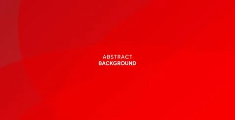 Abstract red background . red wallpaper template vector. Stock Illustration