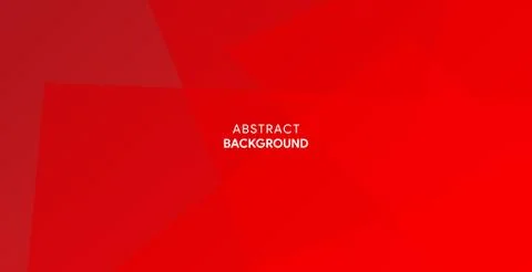 Abstract red background . red wallpaper template vector. Stock Illustration