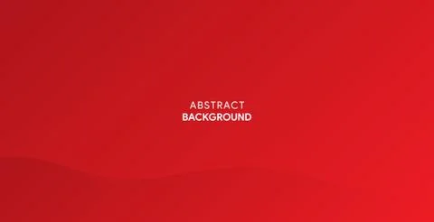 Abstract red background . red wallpaper template vector. Stock Illustration