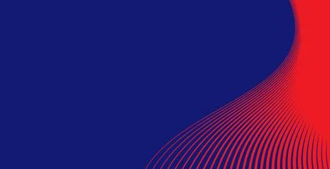 Abstract red background . red wallpaper template vector. Stock Illustration