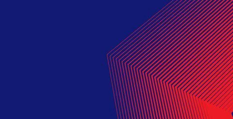 Abstract red background . red wallpaper template vector. Stock Illustration