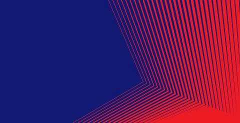 Abstract red background . red wallpaper template vector. Stock Illustration