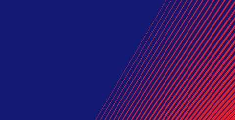 Abstract red background . red wallpaper template vector. Stock Illustration