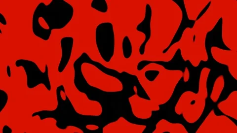 Abstract red background slow motion Stock Footage 167283479