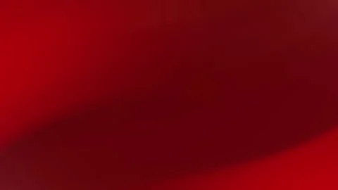 Abstract red background with smooth gradients, ideal for creative design an.. Stock Footage 309297067