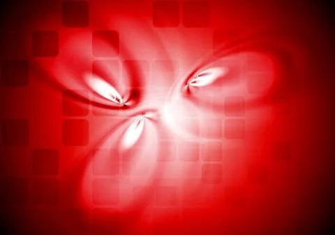 Abstract red background with squares. Eps 10 vector Abstract red backgroun... 스톡 사진