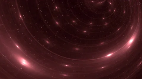 Abstract red background with stars. Video stock 52701777