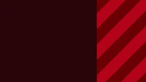 Abstract red background with stripes Stock Footage 232929418