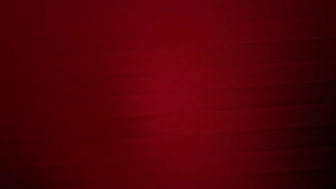 Abstract red background with subtle diagonal lines creating a textured patt.. Stock Footage 309526185