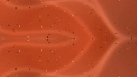 Abstract Red Background with Swirling Patterns. Stock Footage 328998735