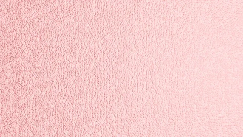 Abstract red background with tiny morphing bubbles - seamless looping (FULL HD) Video stock 98363079