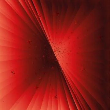 Abstract red background vector Stock Illustration