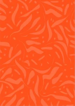 Abstract red background - Vector Illustration Stock Illustration