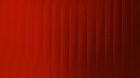 Abstract Red Background with Vertical Light Ripples Video stock 336049561