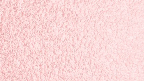 Abstract red background with very fine shell structure in motion (FULL HD) Stock Footage 102431264