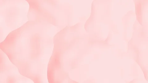 Abstract red background with wave strcuctures - seamless looping (FULL HD) Video stock 95486998