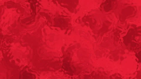 Abstract red background with a wavy rippled texture. Stockbeeldmateriaal 333717184