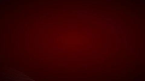 Abstract Red Background with Wavy White Lines Video stock 344028741