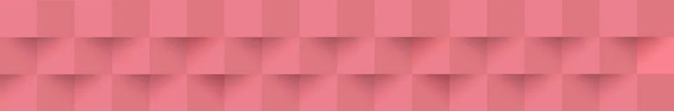 Abstract red background, web template, squares with shadow - Vector Abstra... 스톡 사진