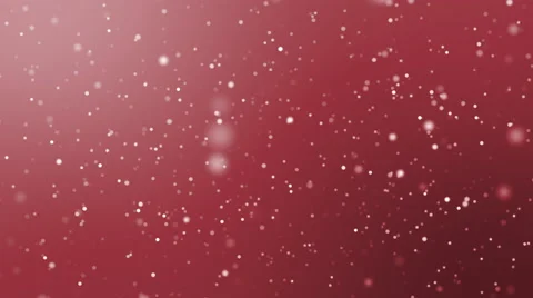 Abstract red background with white particles Stock Footage 66877768