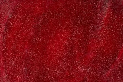 Abstract Red Beet Pattern, Macro Food Background Stock Photos