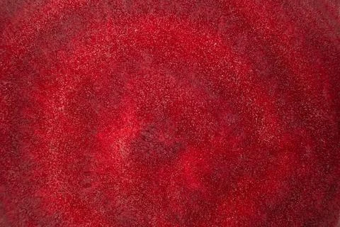 Abstract Red Beet Pattern, Macro Food Background Stock Photos