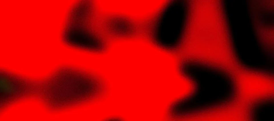 Abstract Red Black Blur Background with Dark Artistic Texture Stock Illustration
