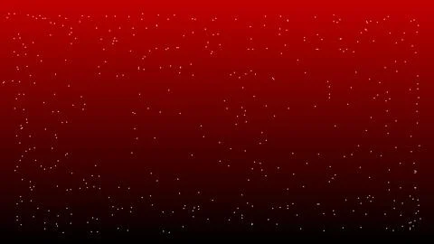 Abstract red black color gradient vector background with Neon light dots. Stock Illustration