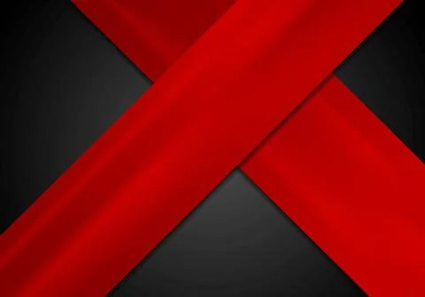 Abstract red black tech corporate background Abstract red black tech corpo... 스톡 사진