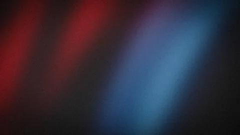 Abstract red blue and black grainy blurred background gradient wallpaper te.. Stock Illustration