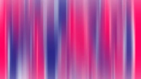 Abstract red blue wavy line motion background Stock Footage 159931955