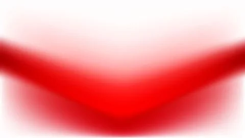 Abstract red blurred with grain background design Stock Illustration