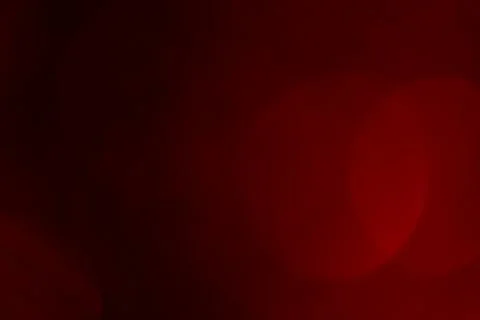 Abstract red blurred light background. Stock Photos